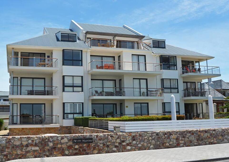 Hermanus Seaview Apartment エクステリア 写真