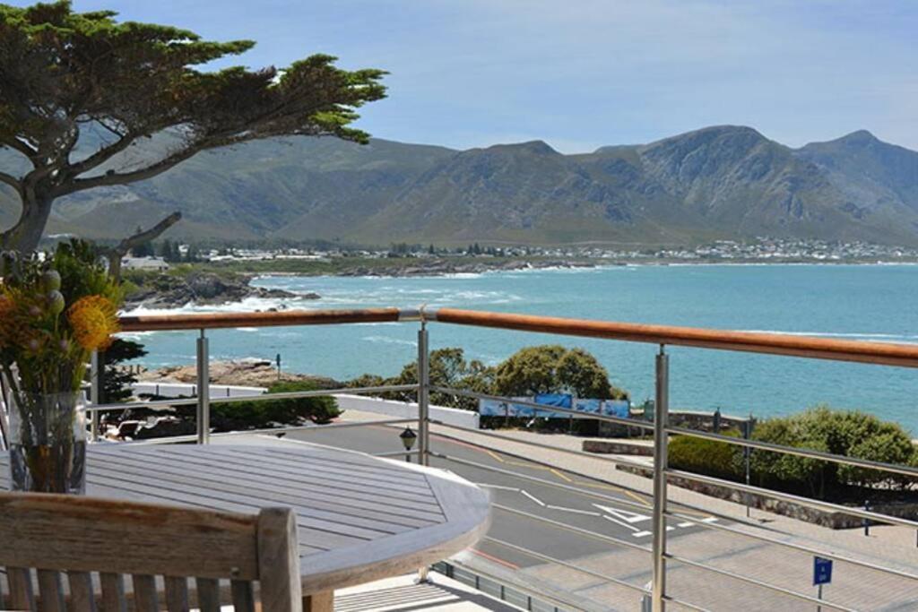 Hermanus Seaview Apartment エクステリア 写真
